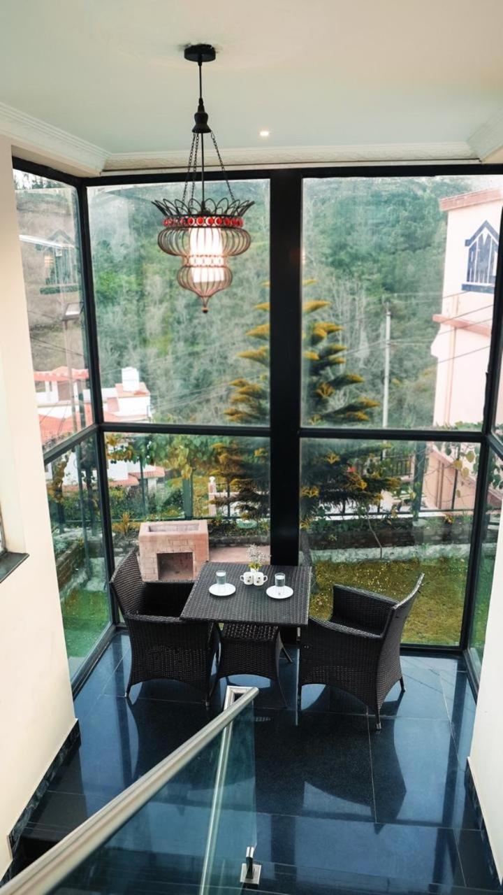 Adhithya Holidays Kodaikanal Buitenkant foto
