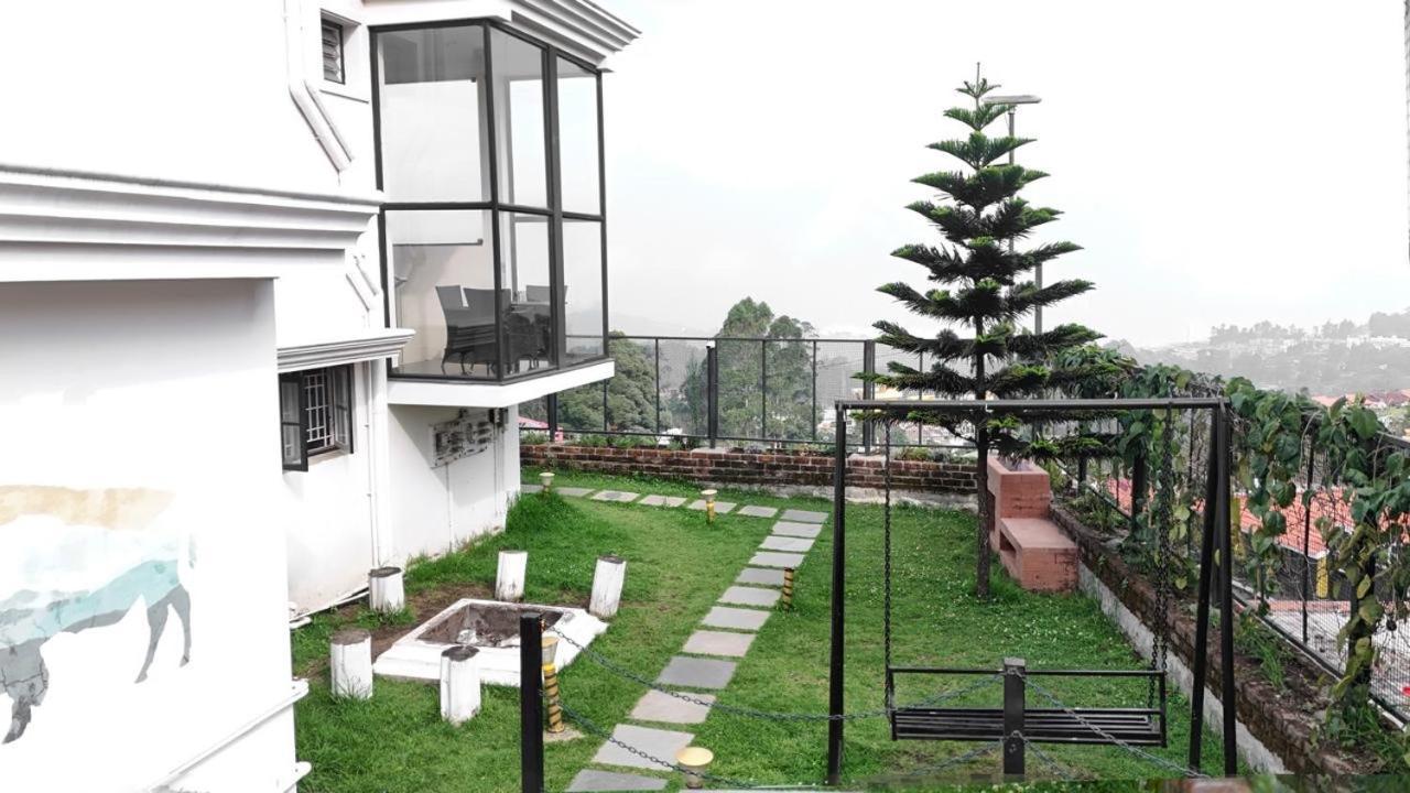 Adhithya Holidays Kodaikanal Buitenkant foto