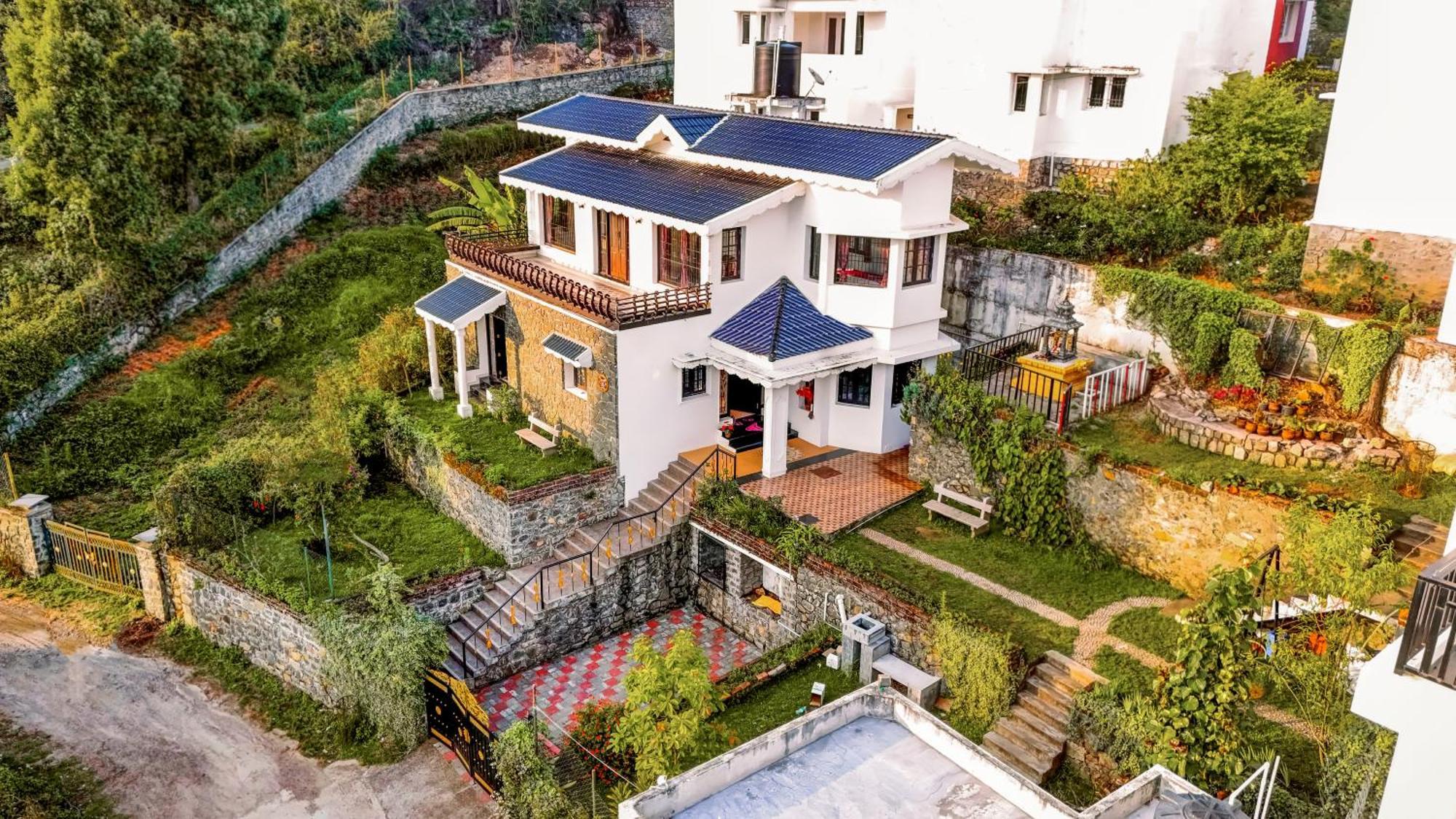 Adhithya Holidays Kodaikanal Buitenkant foto