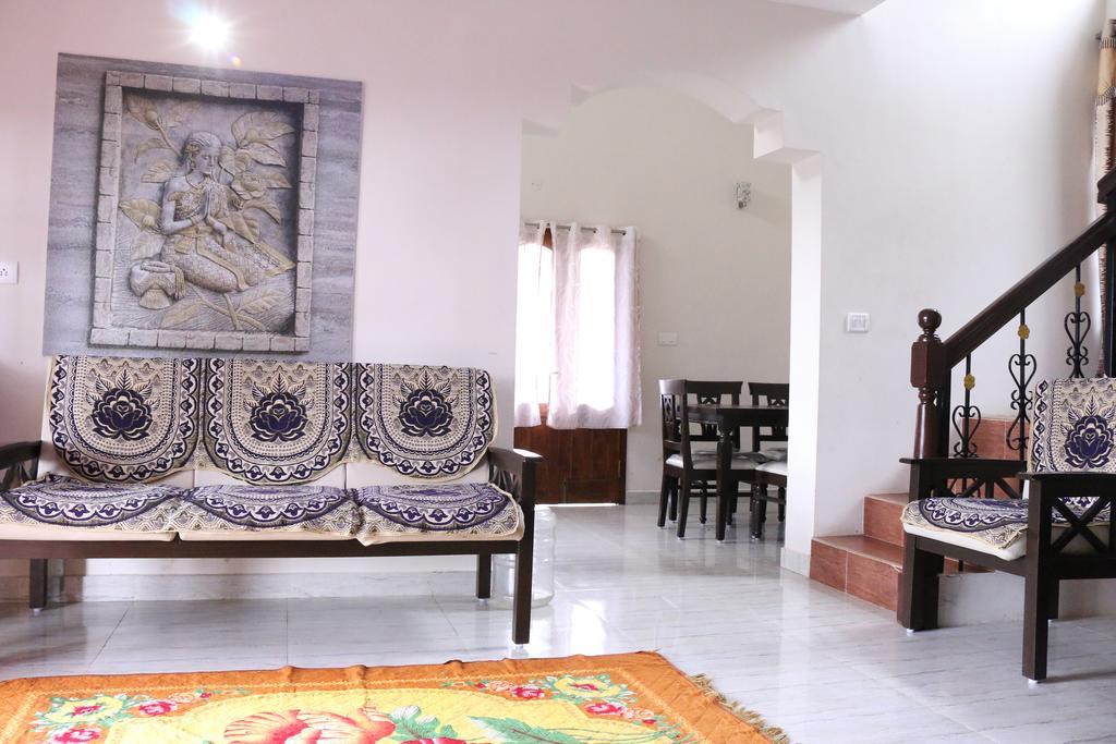 Adhithya Holidays Kodaikanal Kamer foto