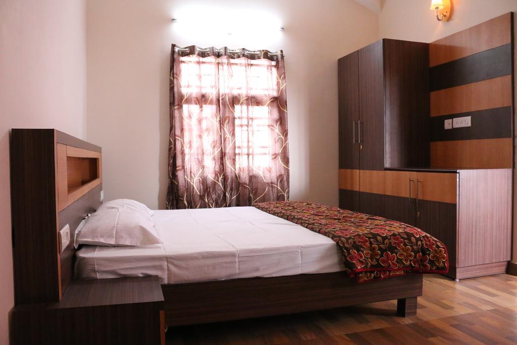 Adhithya Holidays Kodaikanal Kamer foto