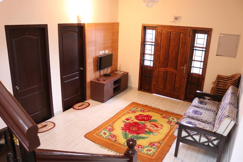 Adhithya Holidays Kodaikanal Kamer foto