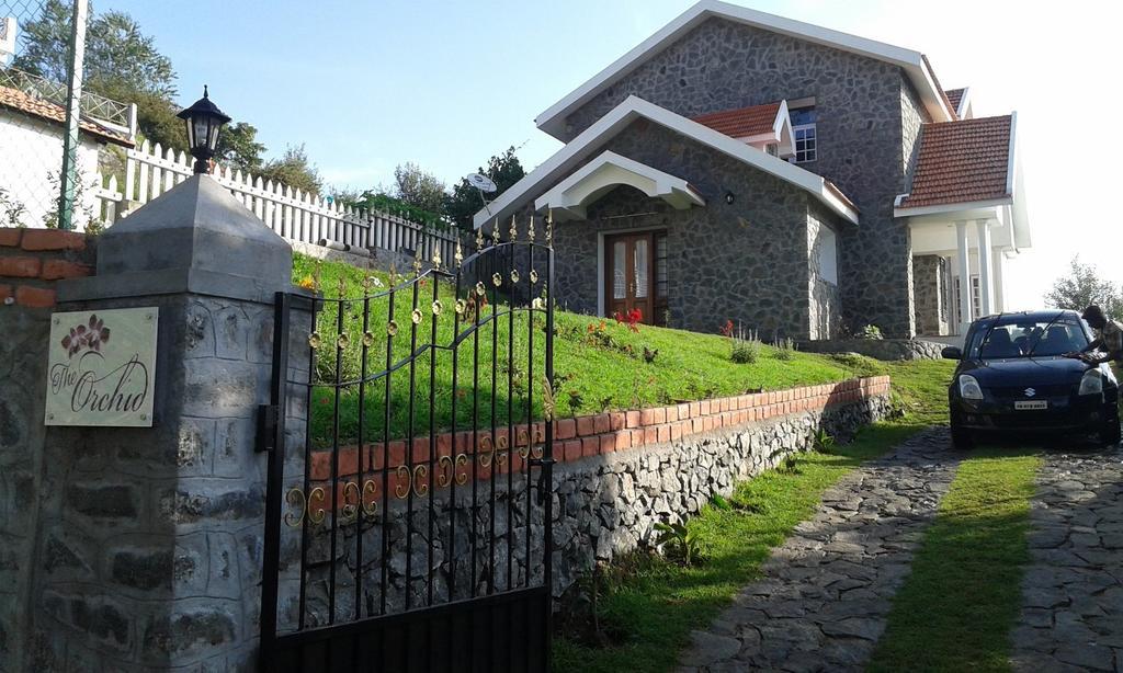 Adhithya Holidays Kodaikanal Kamer foto