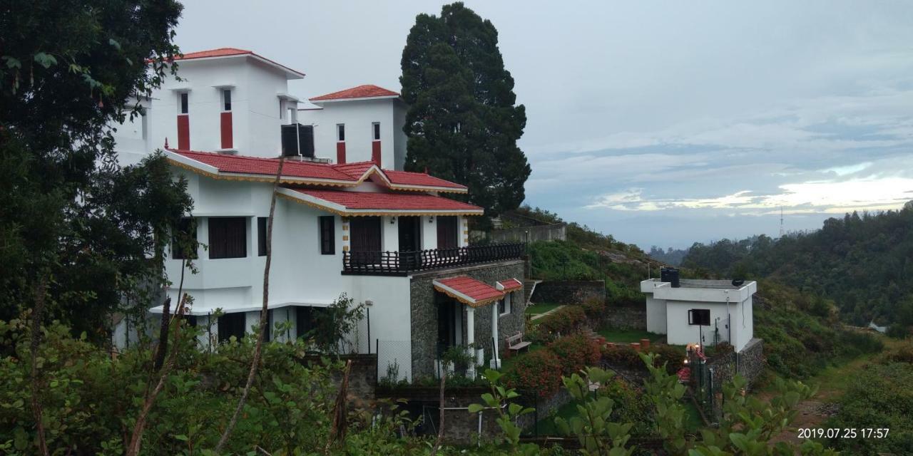 Adhithya Holidays Kodaikanal Buitenkant foto